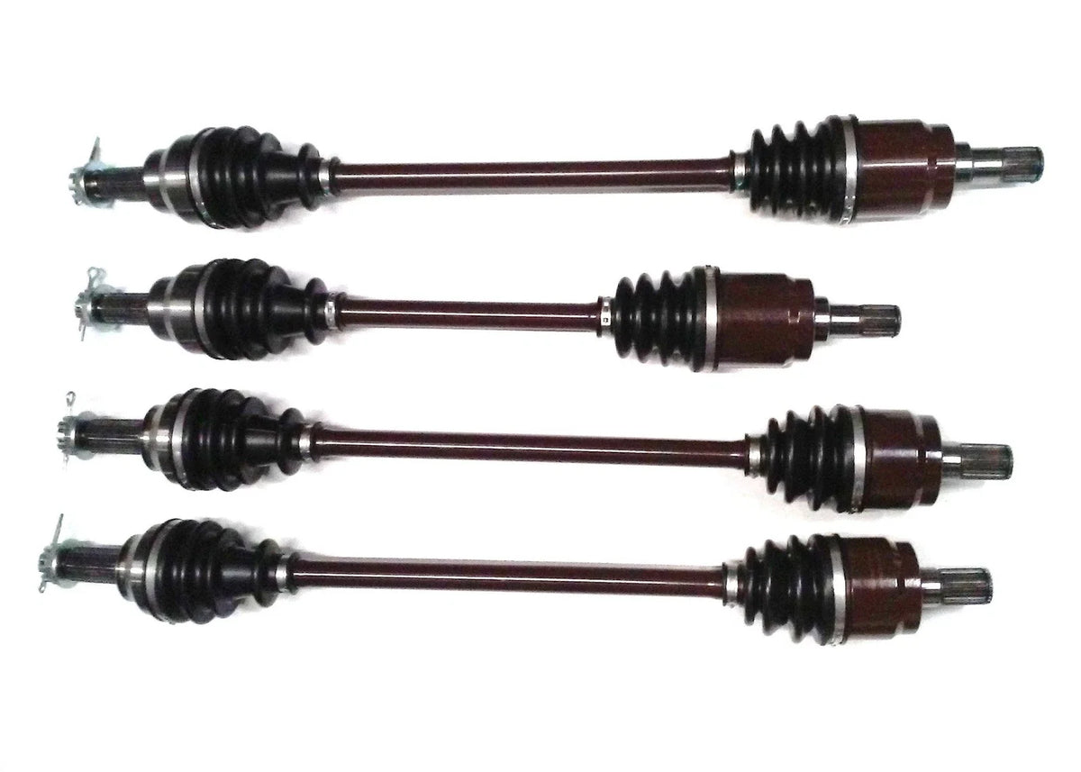 2X Full CV Axle Set for Honda Pioneer 700 & 700-4 (2014)
