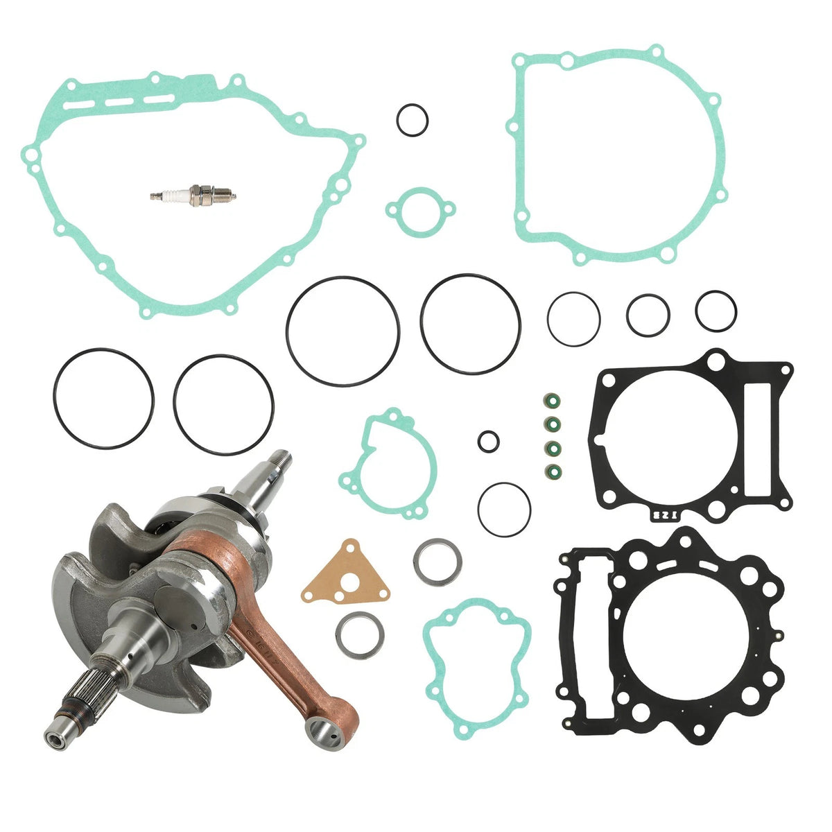 Crankshaft Gasket for Yamaha Rhino Grizzly Viking 700 (2007–2013) 3B4-11400-00-01
