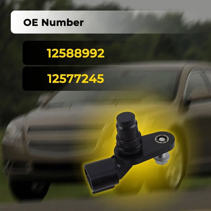 Camshaft Crankshaft Position Sensor for Buick Chevrolet GMC Pontiac Saturn