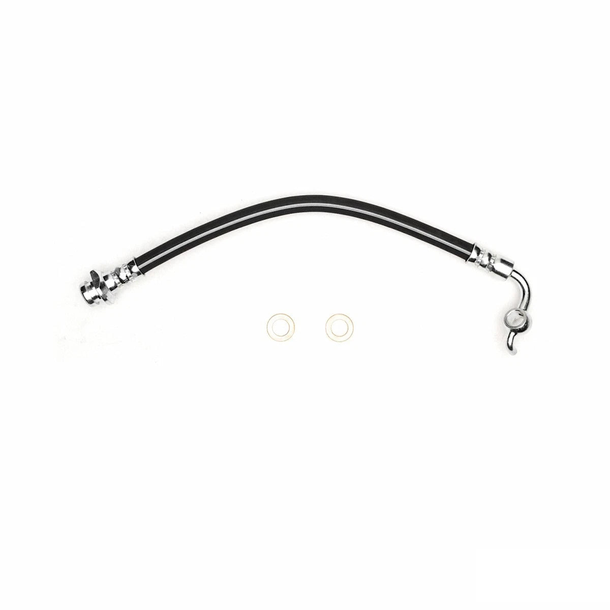 Brake Hose for Infiniti QX70 FX37 (2010–2017) BHH-68076 462101CB1B 462101CK1B