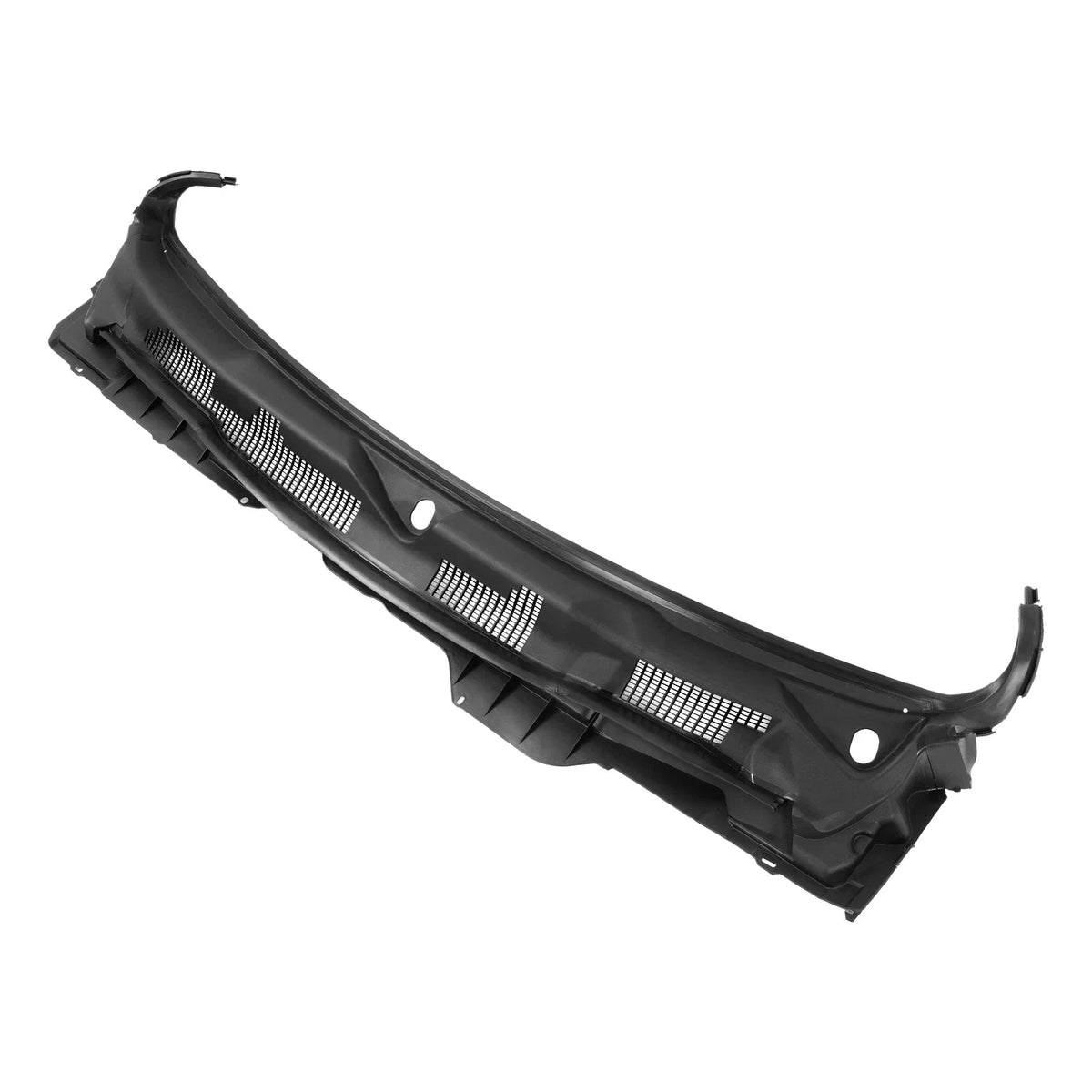 Wiper Cowl Panel Grille Vent for Dodge Ram 1500 (2009–2018, 2019–2024 Classic)
