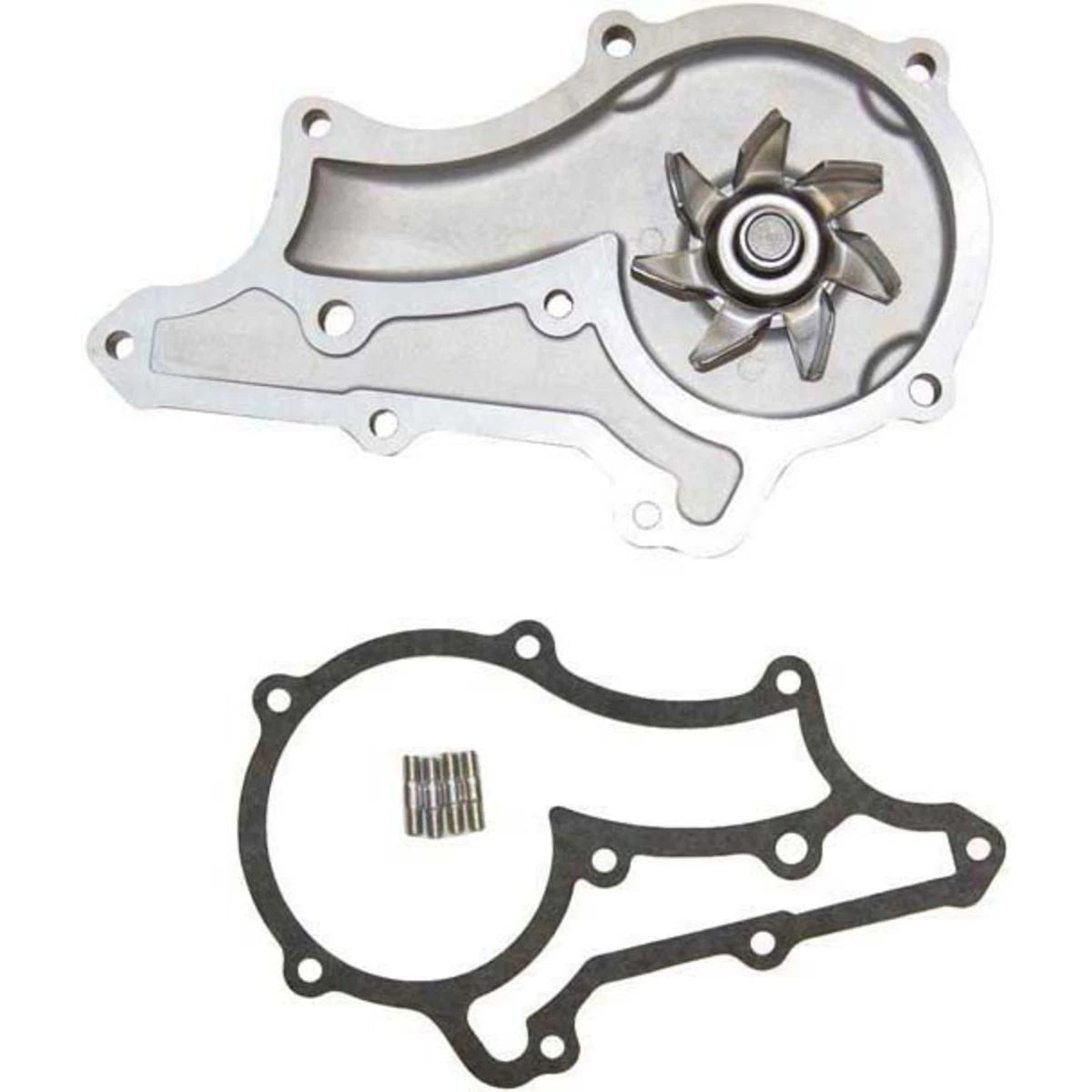 GMB Water Pump for Toyota 4Runner (1978–1984) 170-1410, WP908, 42337