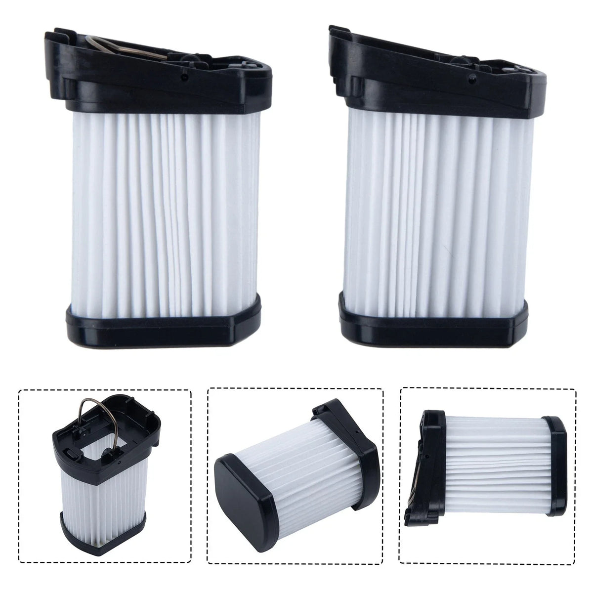 2X Filter Filters for WV270UK