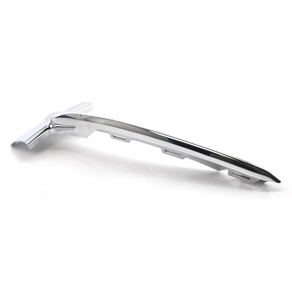 Chrome Front Bumper Grille Trim Left for BMW X5 F15 (2014–2018) 51117325395