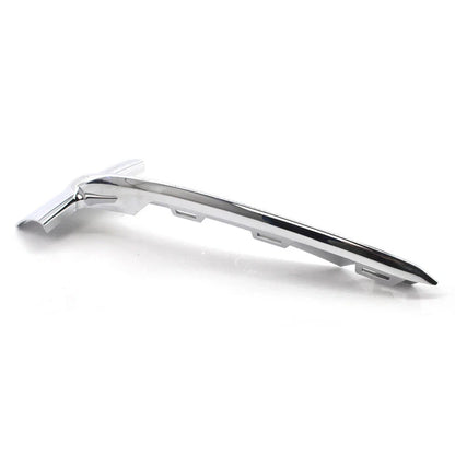 Chrome Front Bumper Grille Trim Left for BMW X5 F15 (2014–2018) 51117325395