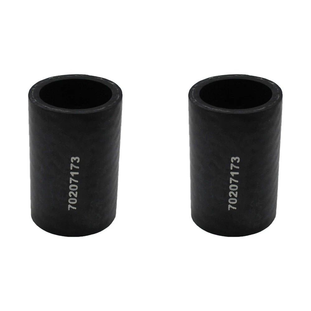 2X Radiator Hose for Allis Chalmers (Fits All Models)