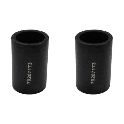 2X Radiator Hose for Allis Chalmers (Fits All Models)