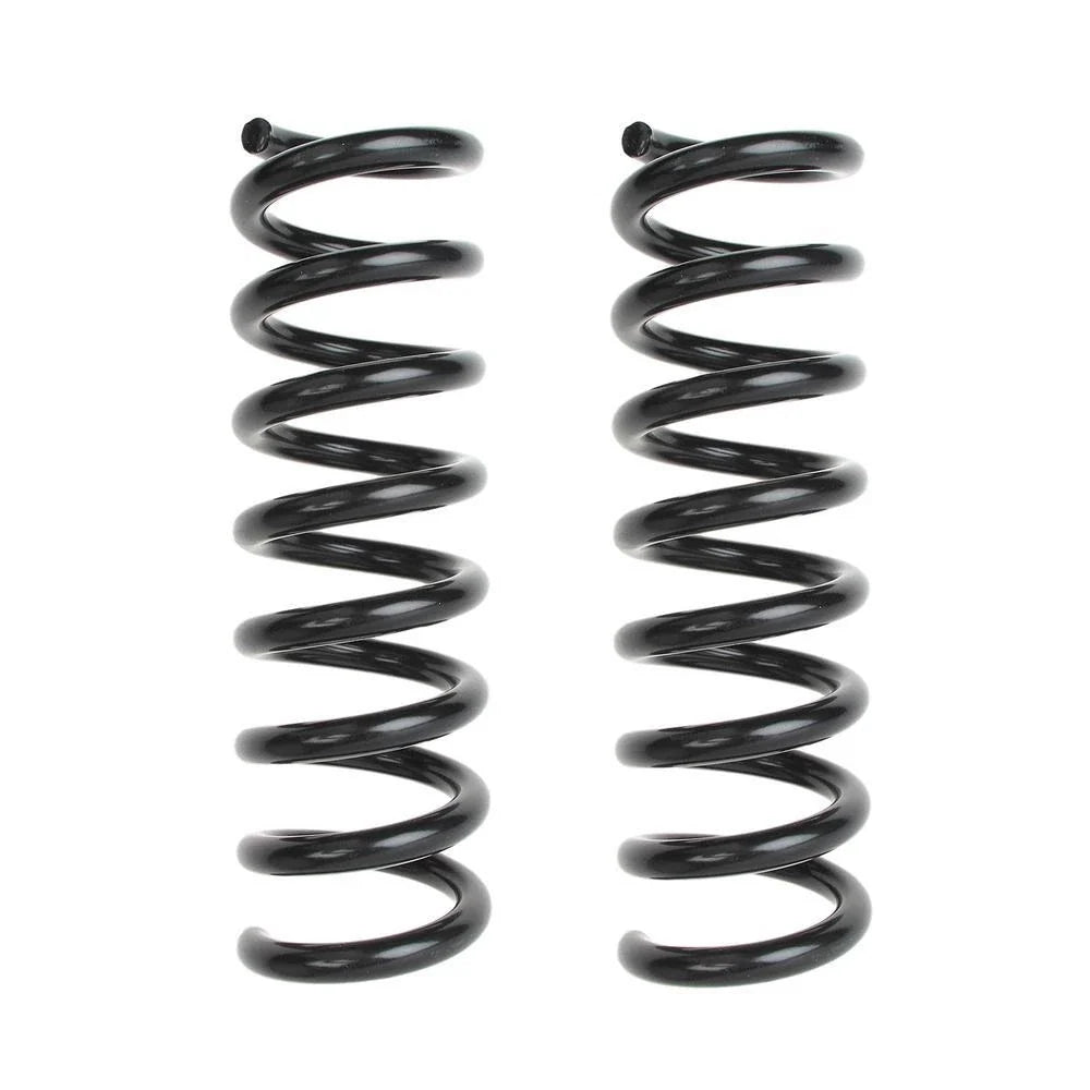 Coil Spring Set for - Rear Driver & Passenger Side