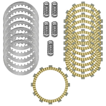 Clutch Friction Kit for Yamaha WR400F (1998–2000) FP113 FP143 5BE-16331-00-00