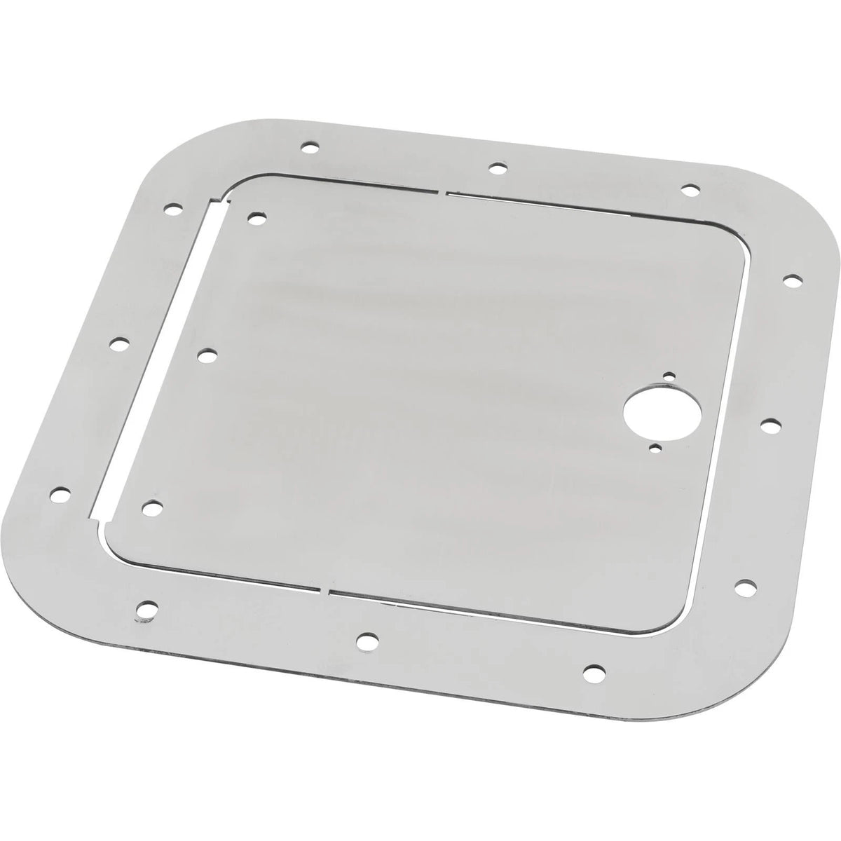 6x6 Inch Aluminum Access Door for Universal Applications (91020606)