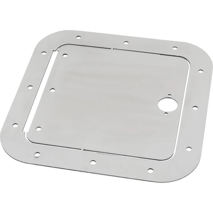 6x6 Inch Aluminum Access Door for Universal Applications (91020606)