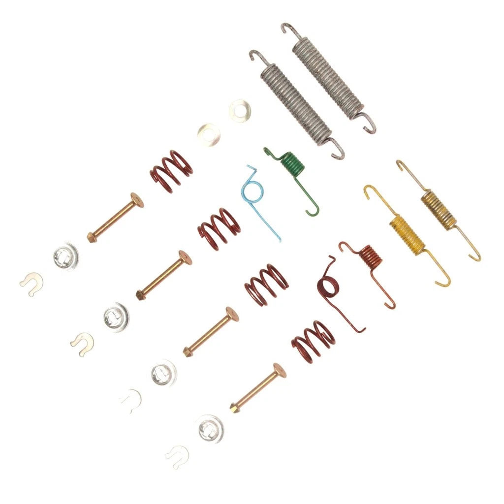 Drum Brake Hardware Set for Toyota Echo (2000–2005) ALX-PAU-DF-370-76013-CLA1