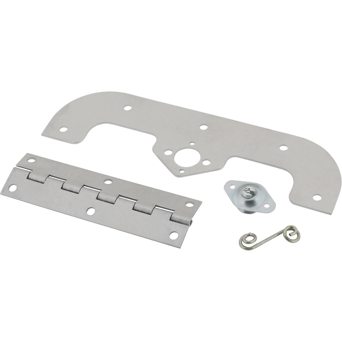 6x6 Inch Aluminum Access Door for Universal Applications (91020606)