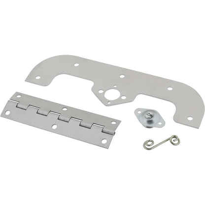 6x6 Inch Aluminum Access Door for Universal Applications (91020606)