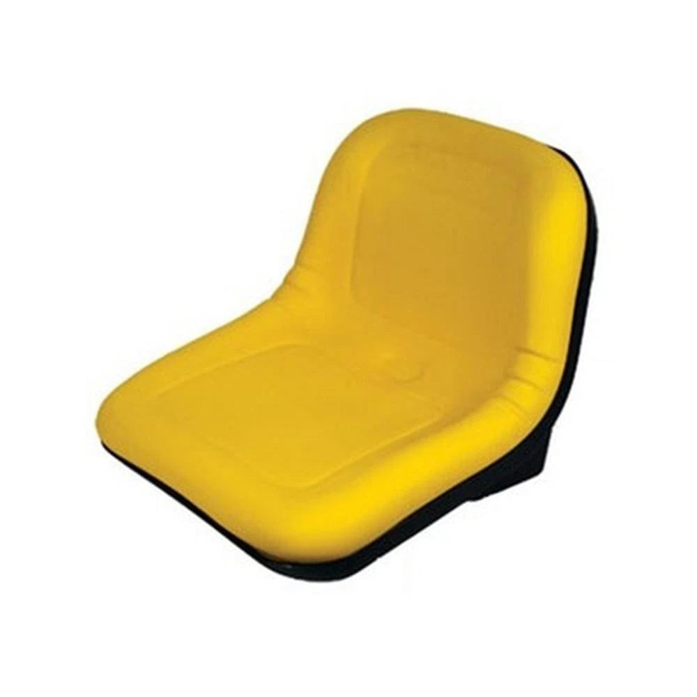 High Back Seat for John Deere Riding Mowers GX335, GX345