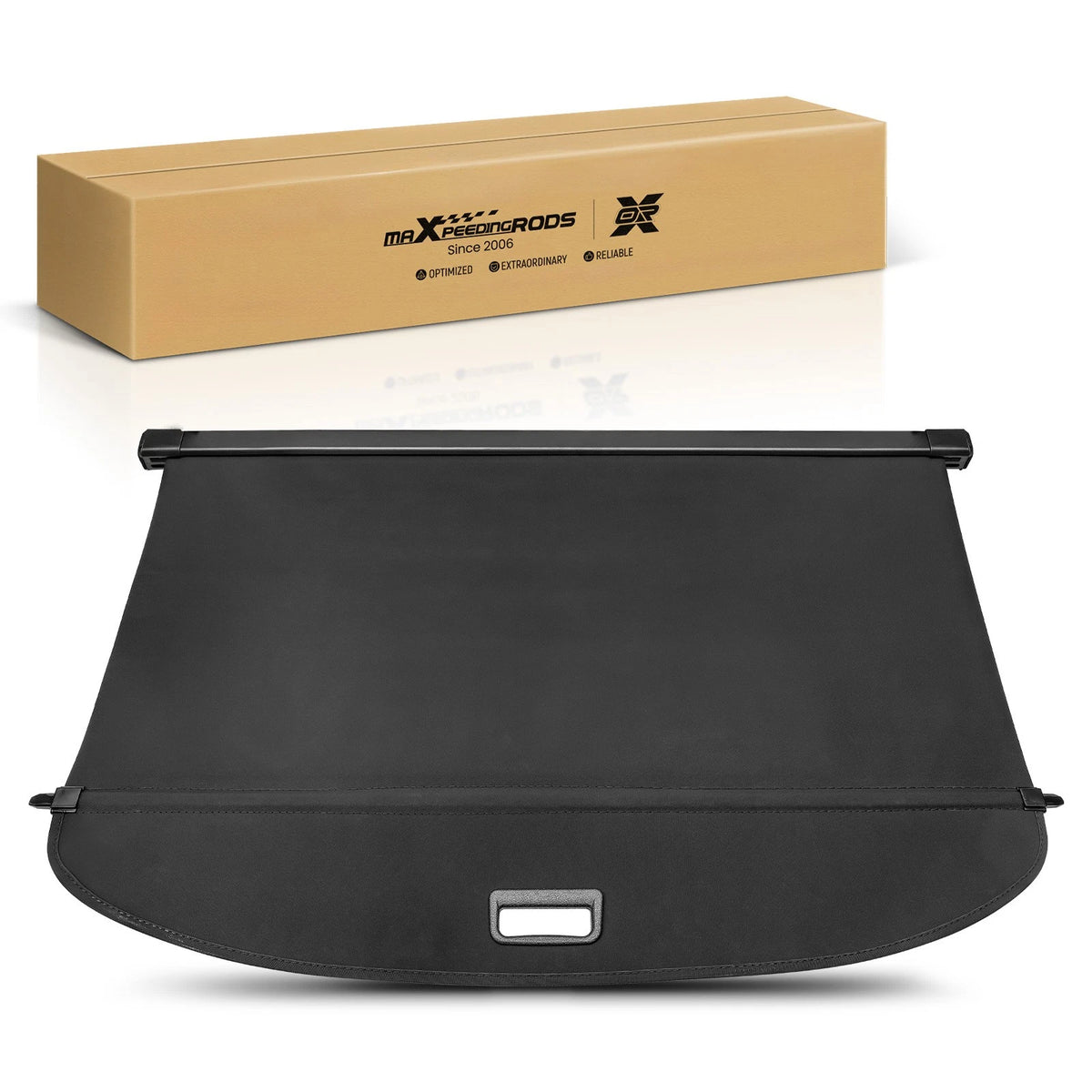 Rear Cargo Cover for Lexus RX350 RX450h (2016–2022) 4OAFP6, Waterproof