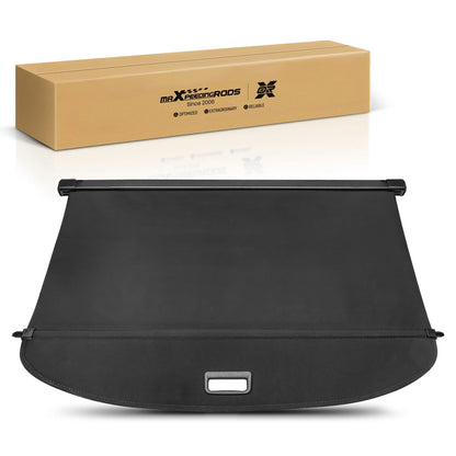 Rear Cargo Cover for Lexus RX350 RX450h (2016–2022) 4OAFP6, Waterproof