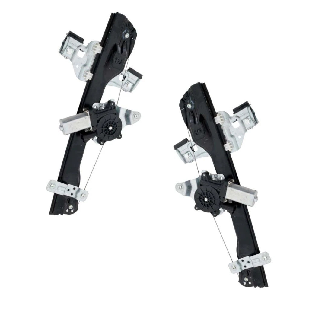 Set of 2 Window Regulators for Chevy Sonic (2012–2020) PLX-M0-USA-JC46290008-CL360A70
