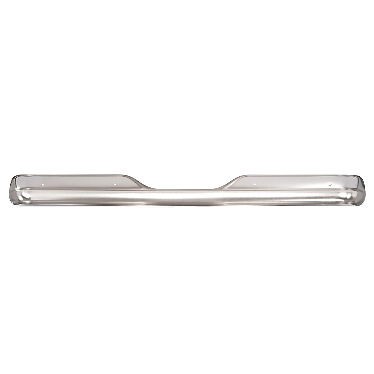 Chrome Black Rear Bumper Roll Pan for GMC C10/C20/C30 (1954–1987) CON-A000000637