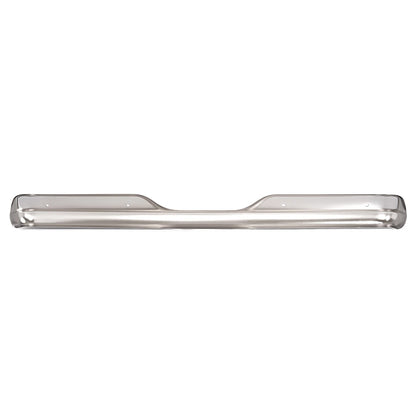 Chrome Black Rear Bumper Roll Pan for GMC C10/C20/C30 (1954–1987) CON-A000000637