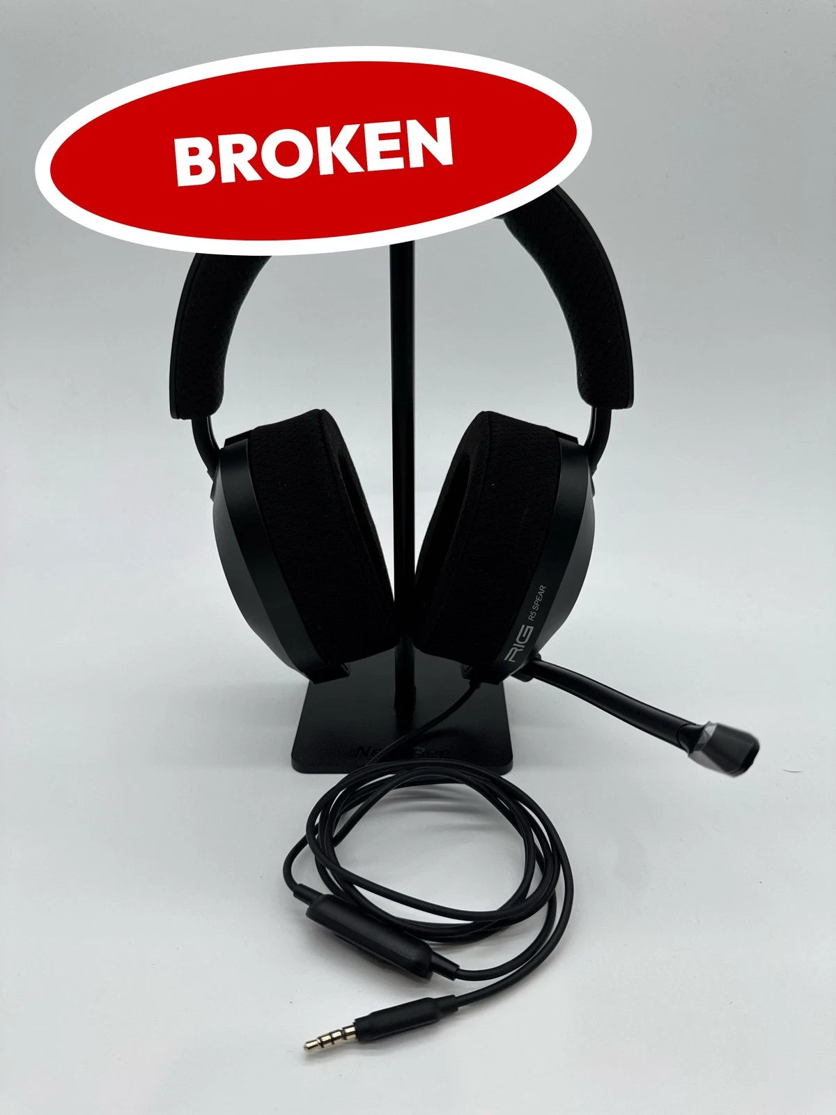 RIG R5 Spear Pro HS Wired Gaming Headset for PS