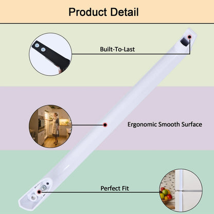 2 Pieces Refrigerator Door Handle for