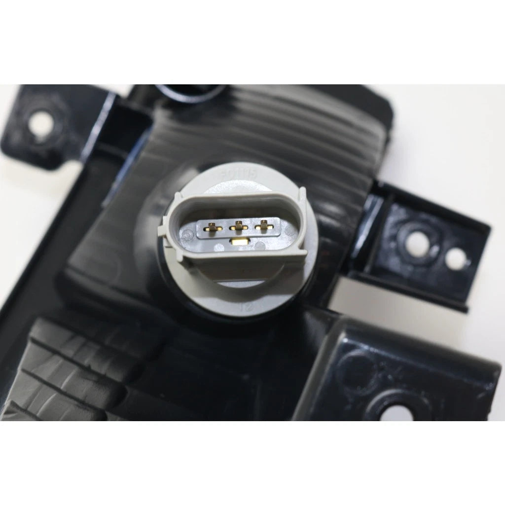 Park Lamp Driver Side for Jeep Compass (2017–2021) CH2520147, CLX-M0-USA-RJ10630002-CL360A70
