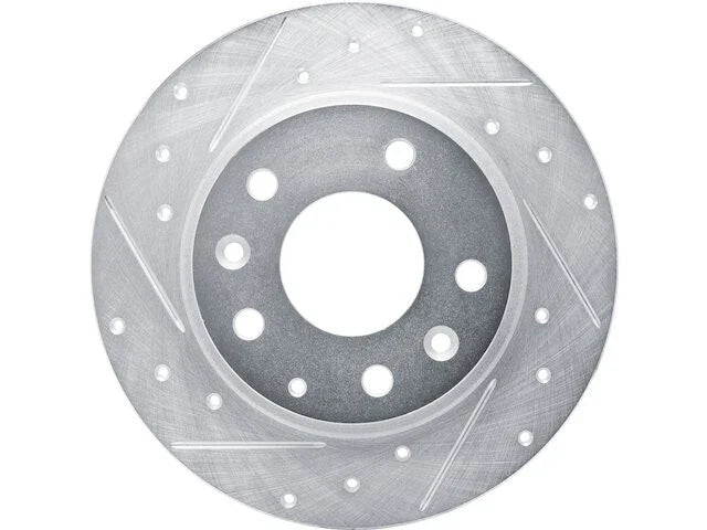 Rear Left Brake Rotor for Mazda 3 (2014–2024) SP832HG