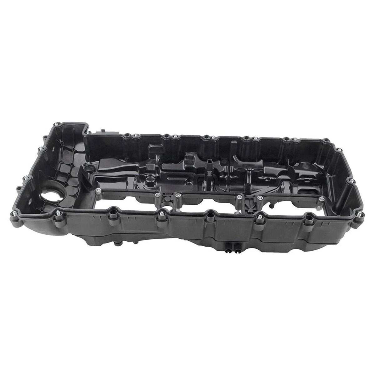 Engine Valve Cover with Gasket for BMW 135i 335i 640i 740i X3 X5 X6 (2007–2019)