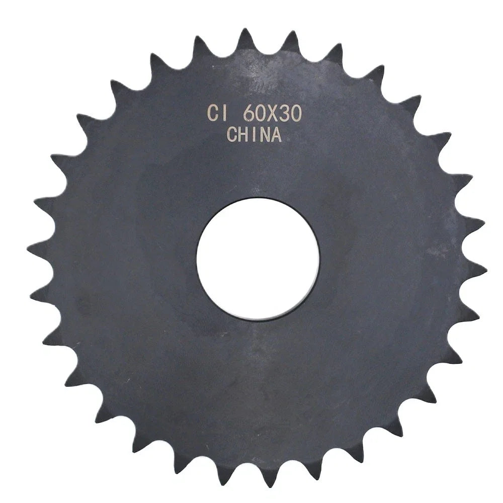 Weld On Sprocket for X Series Weld On Hubs (#60 Chain, 30 Teeth)
