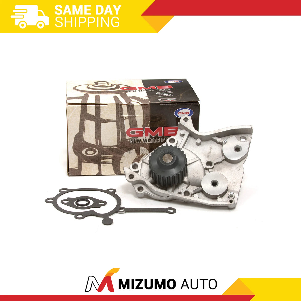 Water Pump for Kia Sportage (1995–1999) 143-1190, OFE3N15010E, BWP-9202