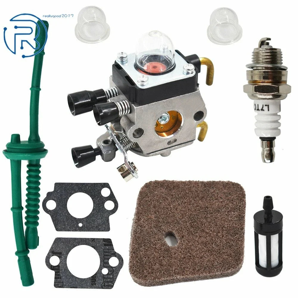 Carburetor C1Q-S186A for Stihl HL45 HS45 FS45 FS46 KM55 FC55 FS55 FS38