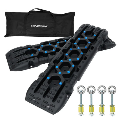 Traction Boards for 4WD 4X4 RV SUV Truck (Neverland)