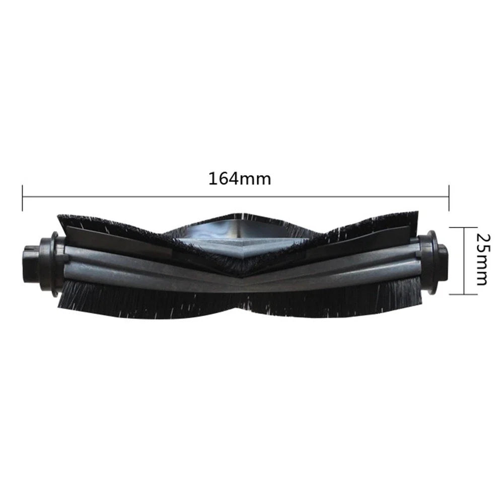 2 pcs Brush Cover Kit for Ecovacs Yeedi Mop Station Robot Vacuum