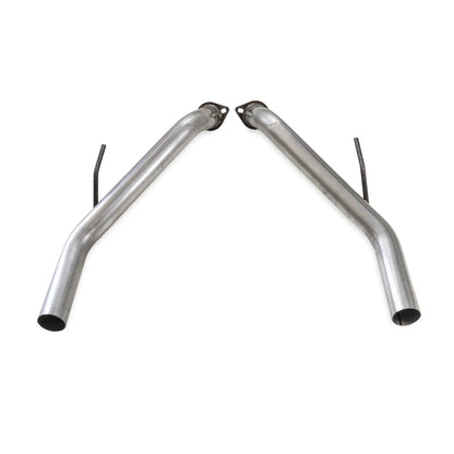2.5" Axle Back Muffler Delete for Infiniti Q50 (2014–2024)
