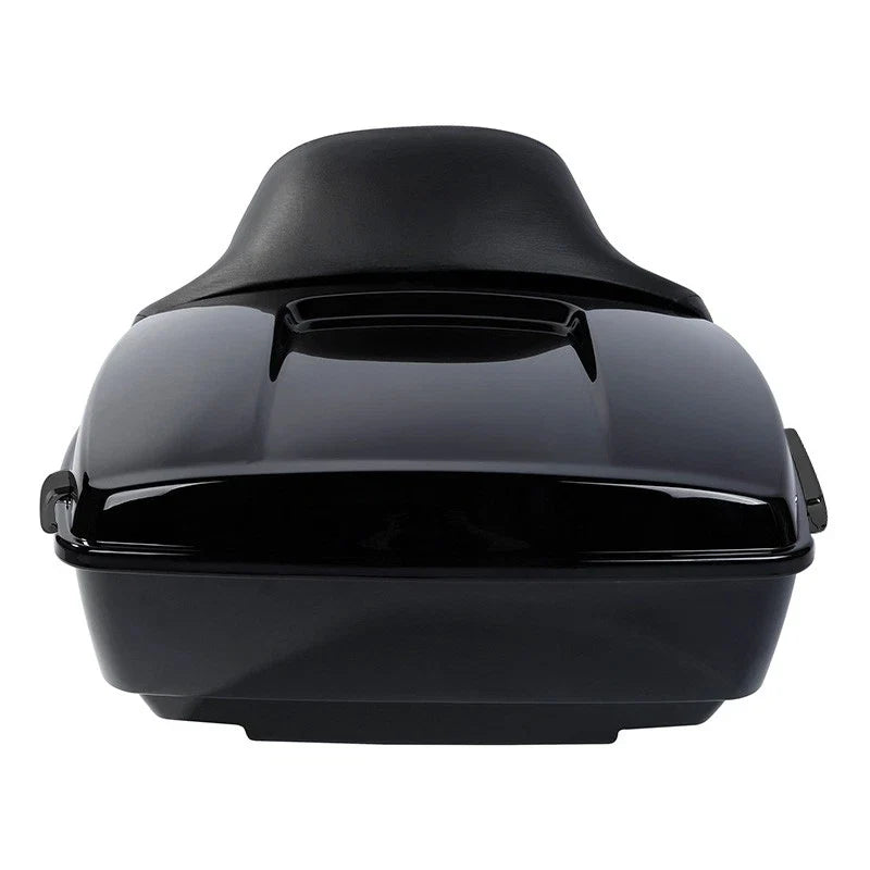 Trunk Luggage Backrest Solo Mount Rack for Harley Electra Glide (1997–2008)