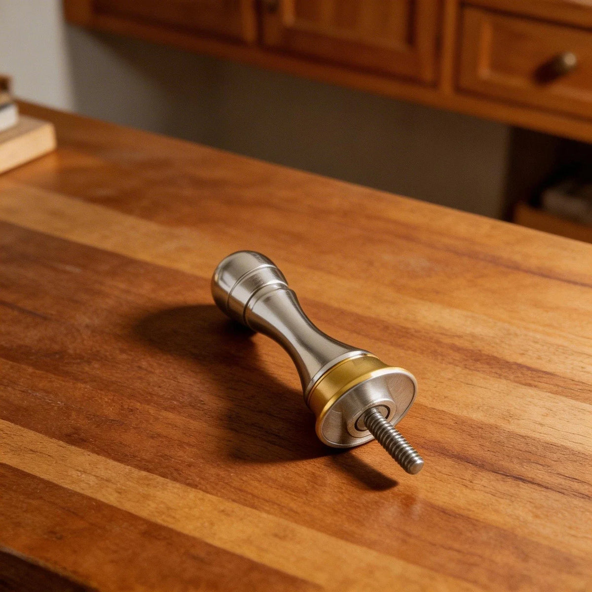 Rocker Arm Balance Rod for Casting Reels (Aluminum Alloy)