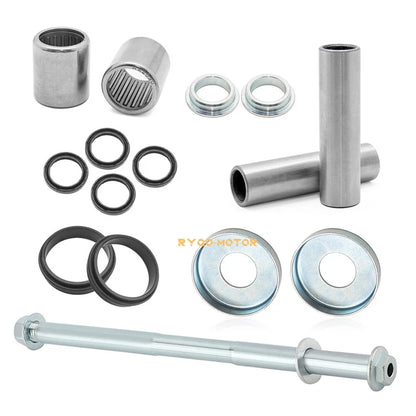 Swing Arm Bearing Seal Collar Bolt Kit for Honda TRX450R (2004–2014) 52141-HP1-000