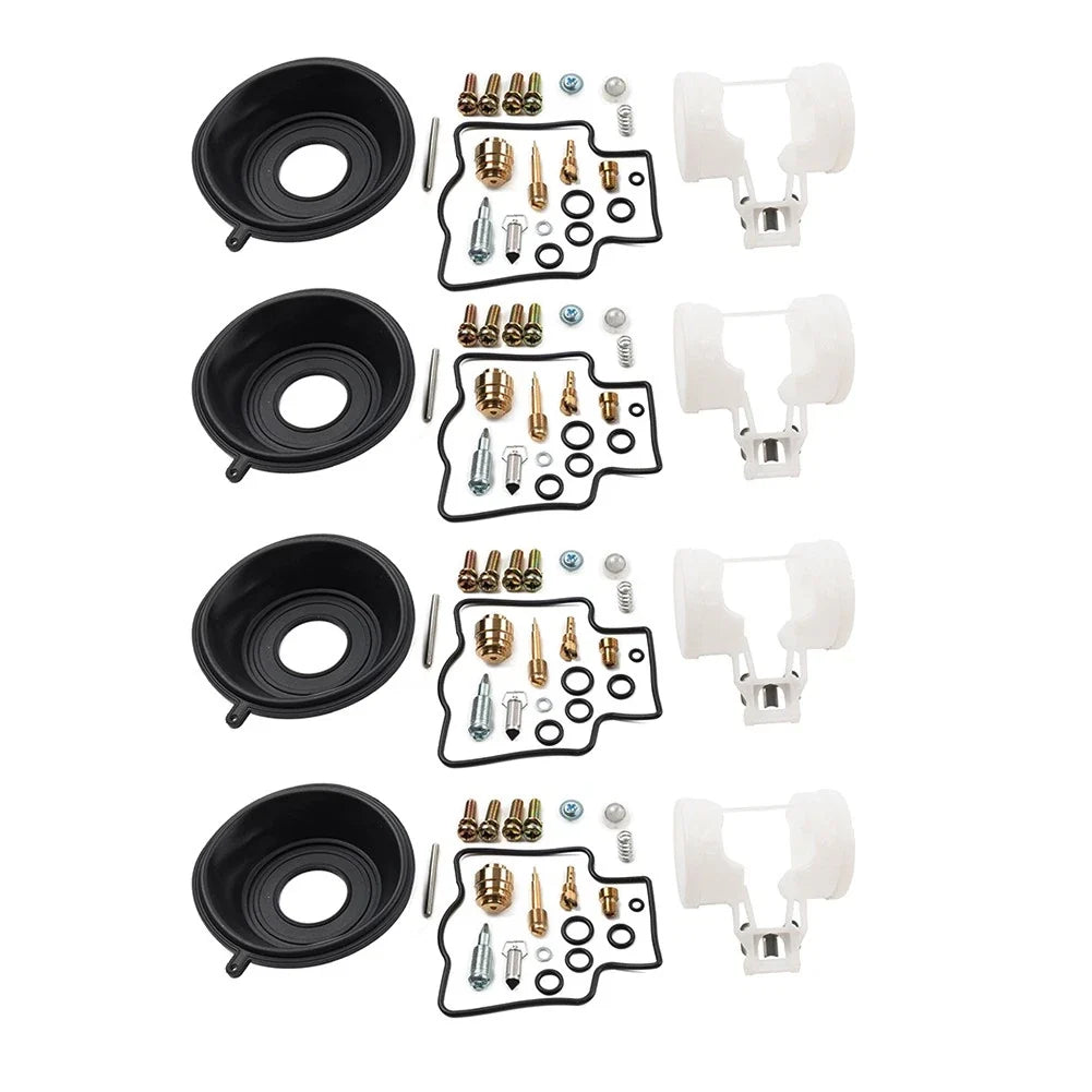 Carburetor Repair Kit for Kawasaki ZX-10 ZX1000 (2004–2023)