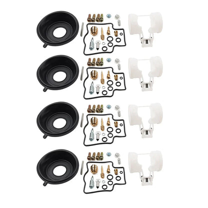 Carburetor Repair Kit for Kawasaki ZX-10 ZX1000 (2004–2023)