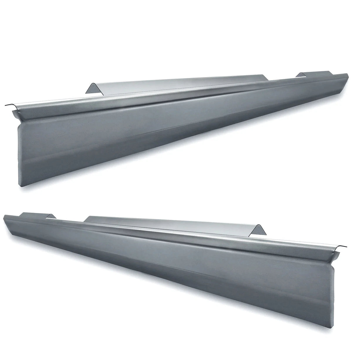 Set of 2 Rocker Panels for Chevy Suburban Tahoe / GMC Sierra (1999–2006)