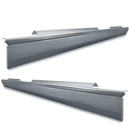 Set of 2 Rocker Panels for Chevy Suburban Tahoe / GMC Sierra (1999–2006)