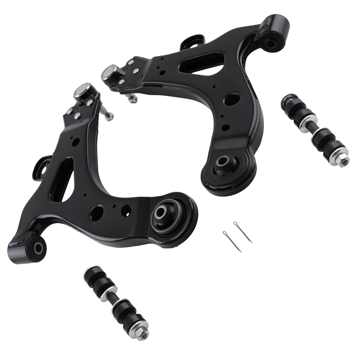 Front Lower Control Arms Sway Bar for Buick Rendezvous Montana (2002–2007)