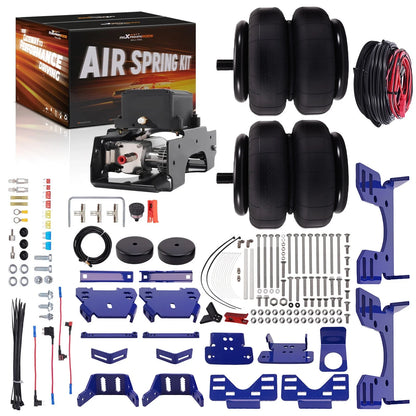 Air Spring Bags + Wireless Air Controller Kit for Ford F-250 F-350 (2017–2025)