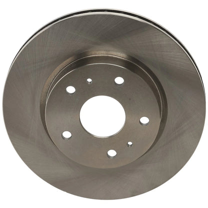 2X Brake Disc and Pad Kit for Suzuki SX4 (KIT-072924-4567, 12148012)
