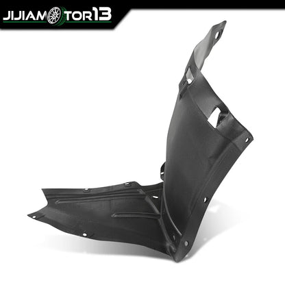 Fender Liners Set of 2 for Audi A3 (2009–2011) 8P0821191D, AU1250108