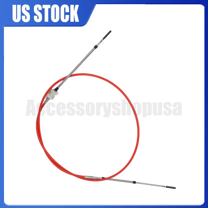 Reverse Cable for Yamaha VX VXR VXS Cruiser Deluxe 1100 1800 (2013–2014) F2N-U149C-00-00