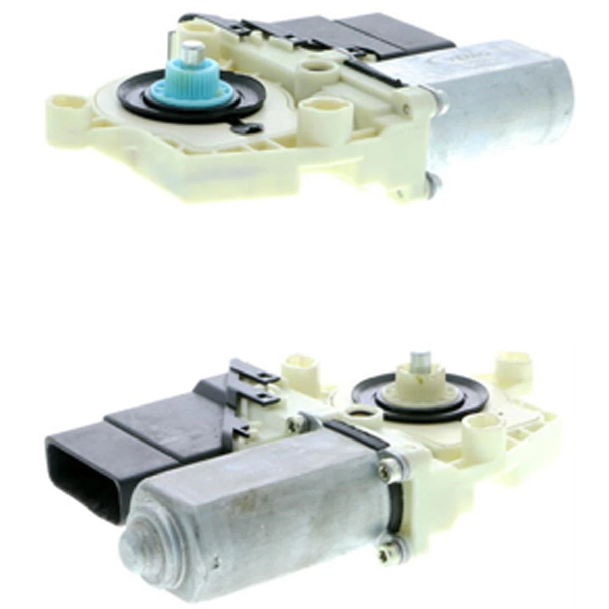 Set of 2 Window Motors for (2005–2007) - SET-Z8YV10050004, 1C0959811A, 1C0959812A