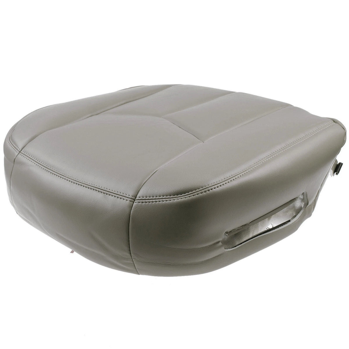 Front LH Seat Cover for Chevy Suburban 1500 2500 Tahoe GMC (2003–2006) 0306GM522SHLDRBT, 19127430