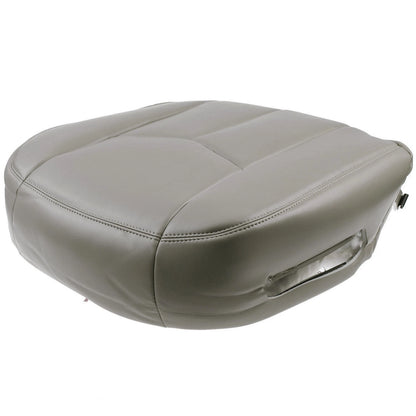 Front LH Seat Cover for Chevy Suburban 1500 2500 Tahoe GMC (2003–2006) 0306GM522SHLDRBT, 19127430